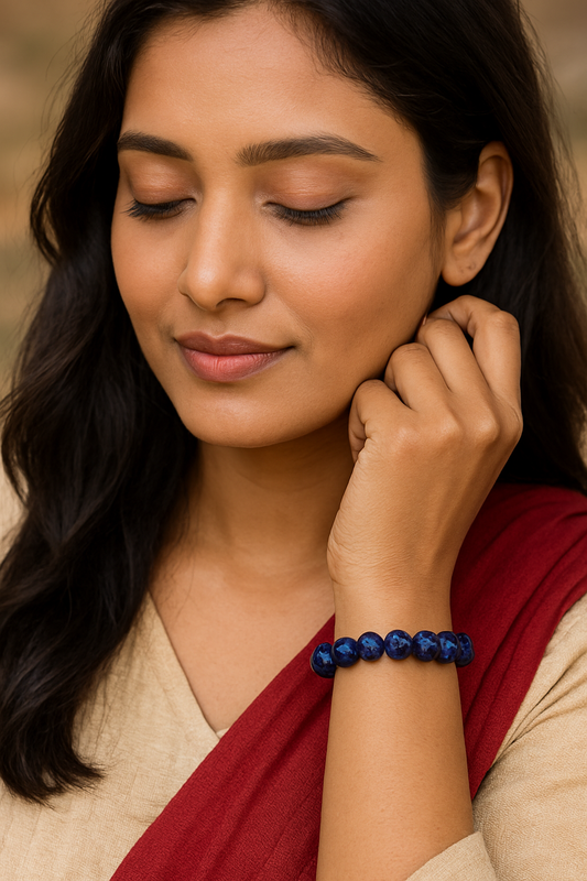 Lapis Lazuli Bracelet