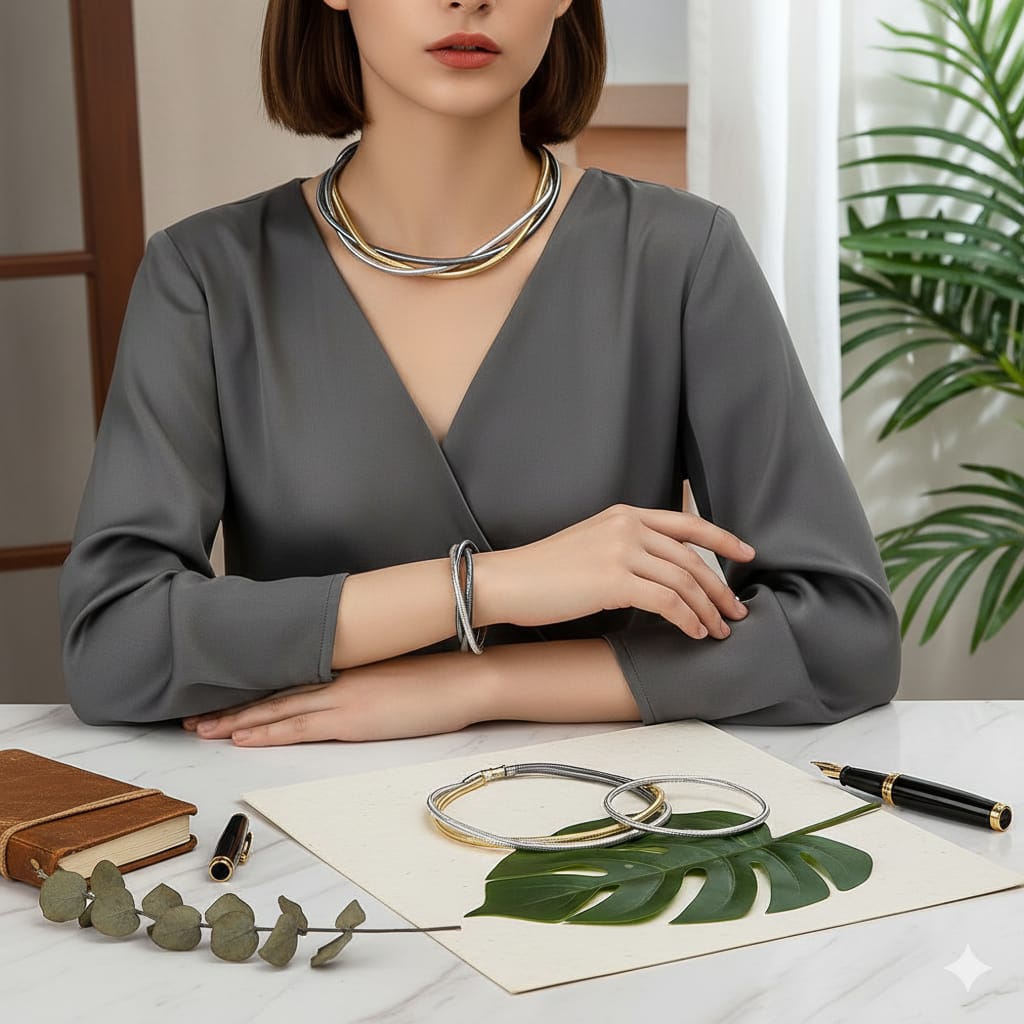 Layered Luxe Trio Set