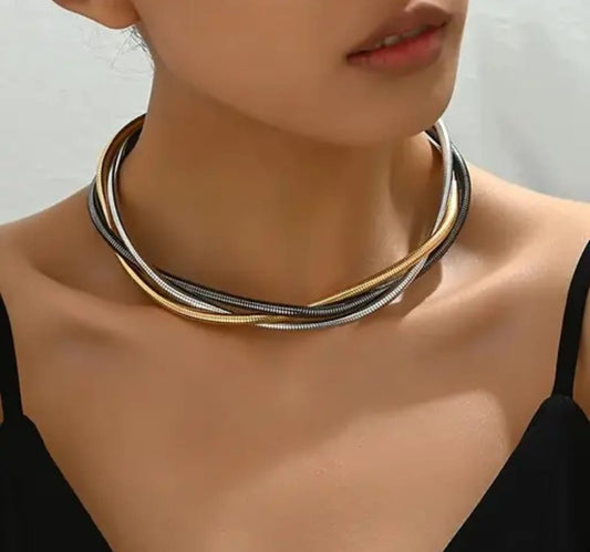 Layered Luxe Trio Set