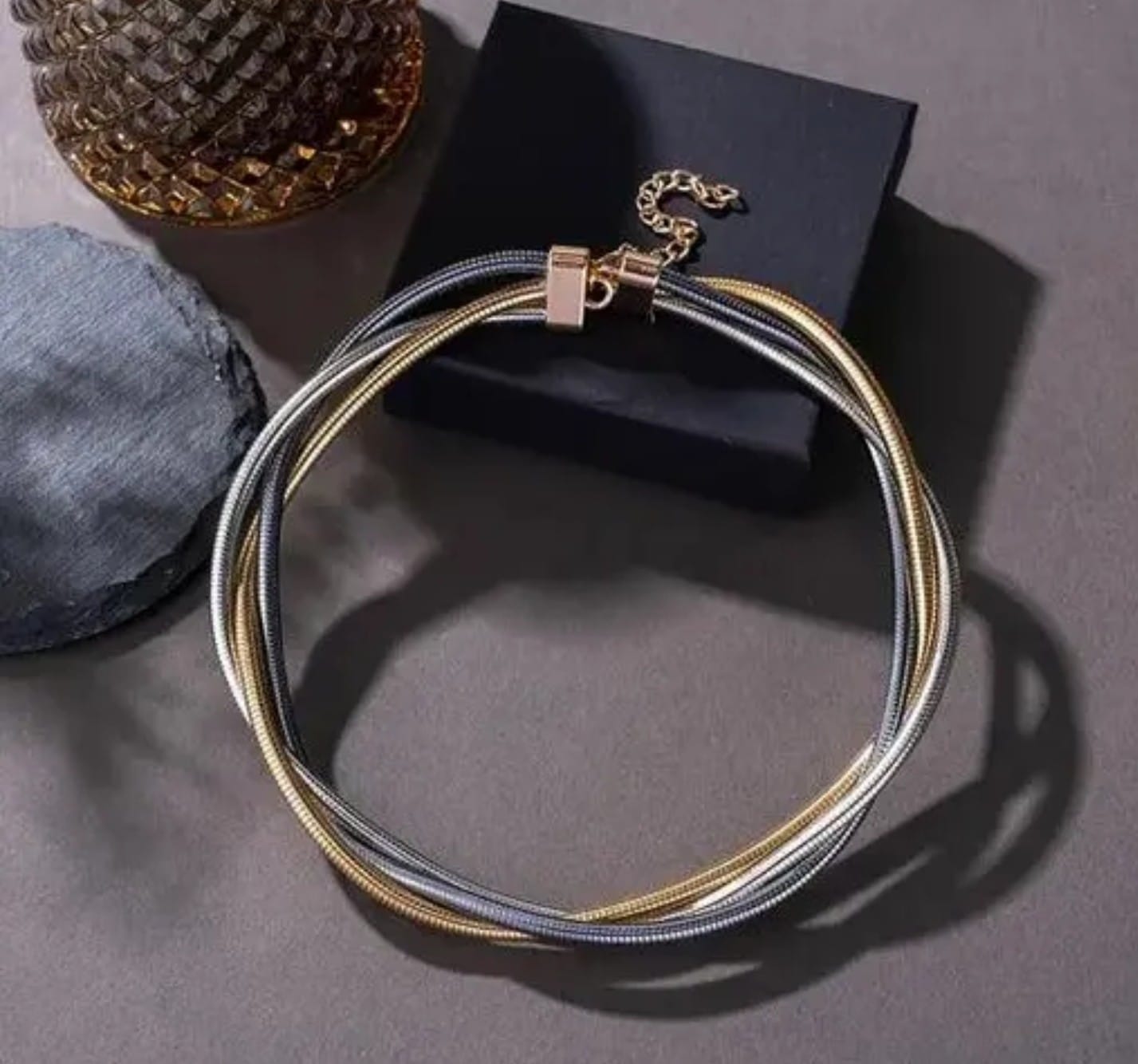 Layered Luxe Trio Set