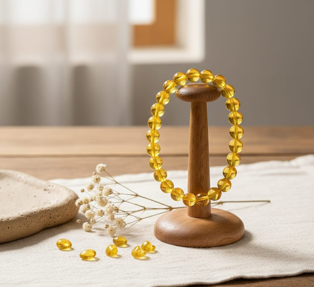 Citrine Bracelet
