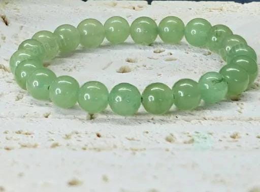 Natural Green Aventurine Bracelet