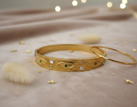 The Gaze Evil Eye Bracelet