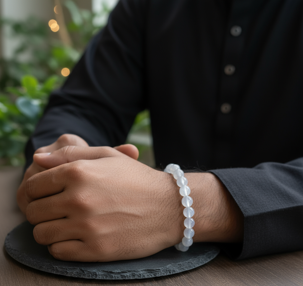 Moonstone Bracelet