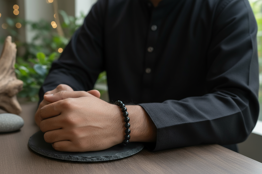Black Tourmaline Bracelet