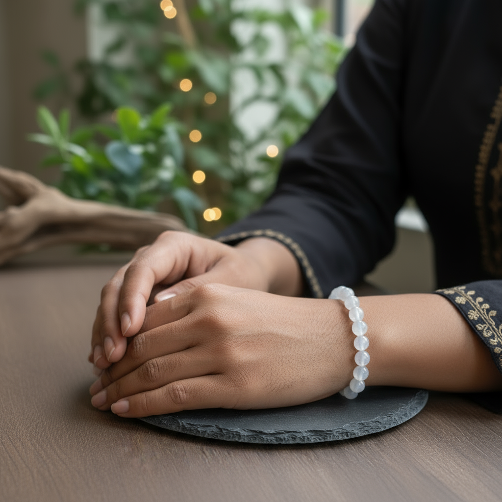 Moonstone Bracelet