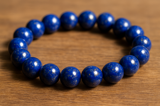 Lapis Lazuli Bracelet