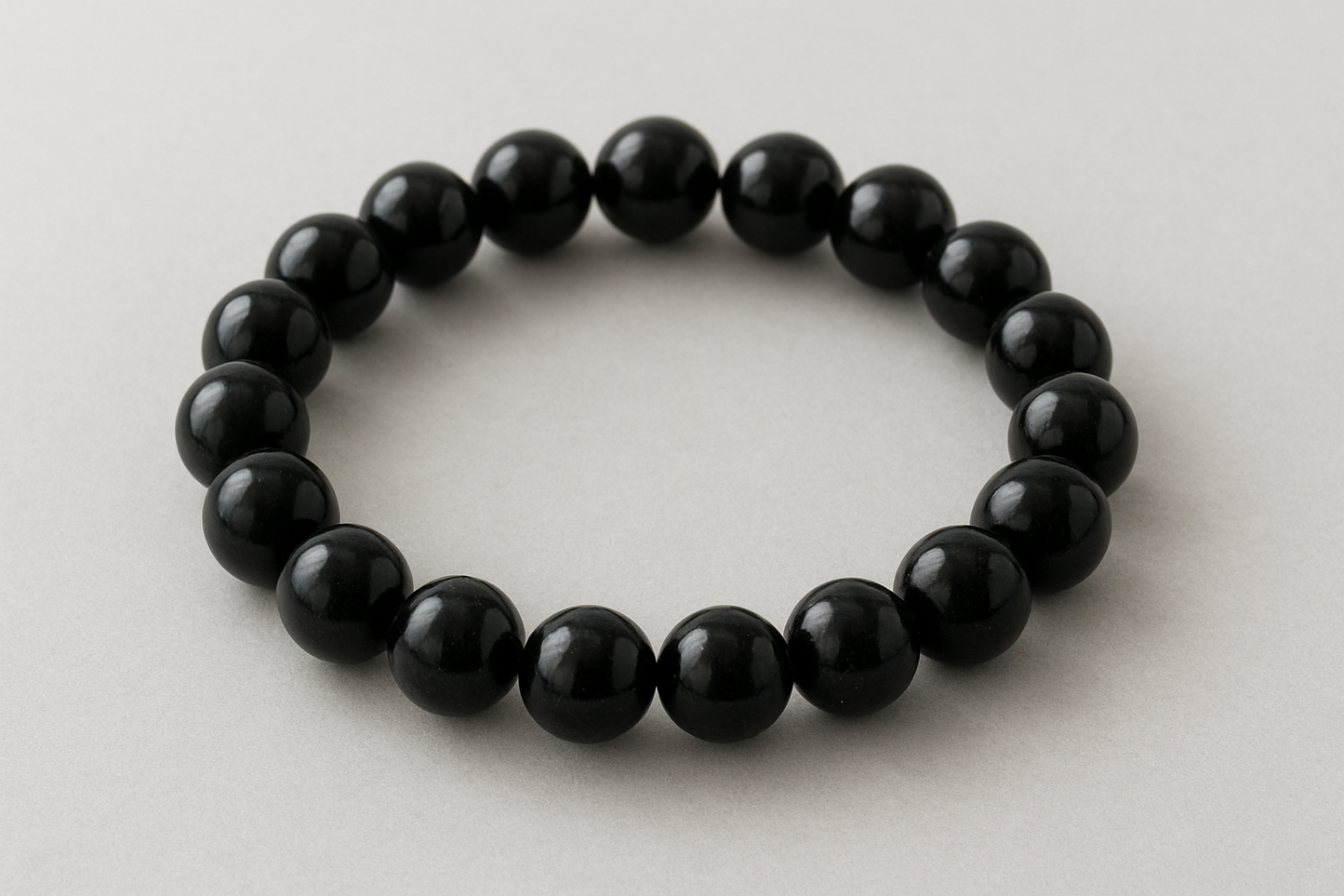 Black Tourmaline Bracelet