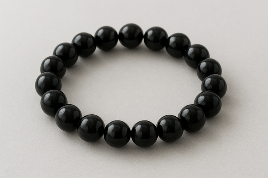 Black Tourmaline Bracelet