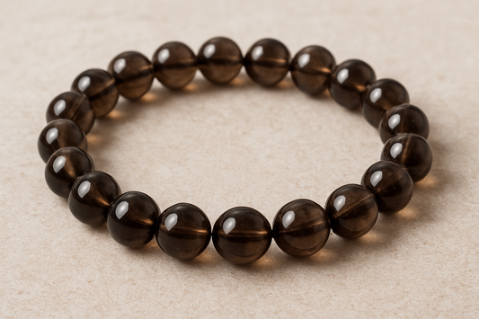 Smoky Quartz Bracelet