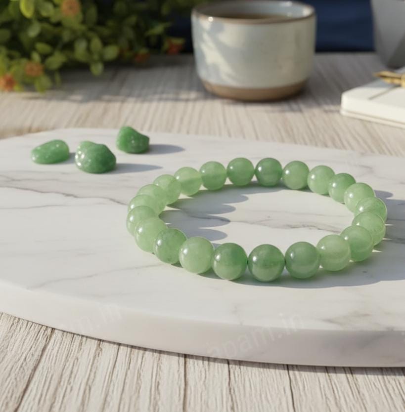 Natural Green Aventurine Bracelet