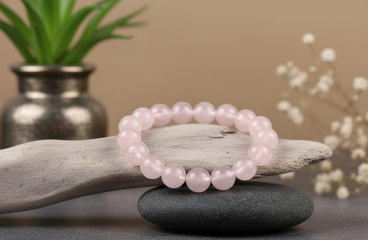Rose Quartz Bracelet