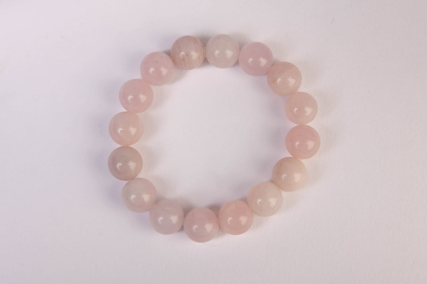 Rose Quartz Bracelet