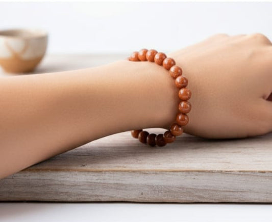 Sunstone Bracelet