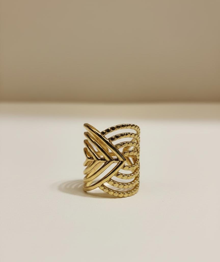 The Ever Glow Ring