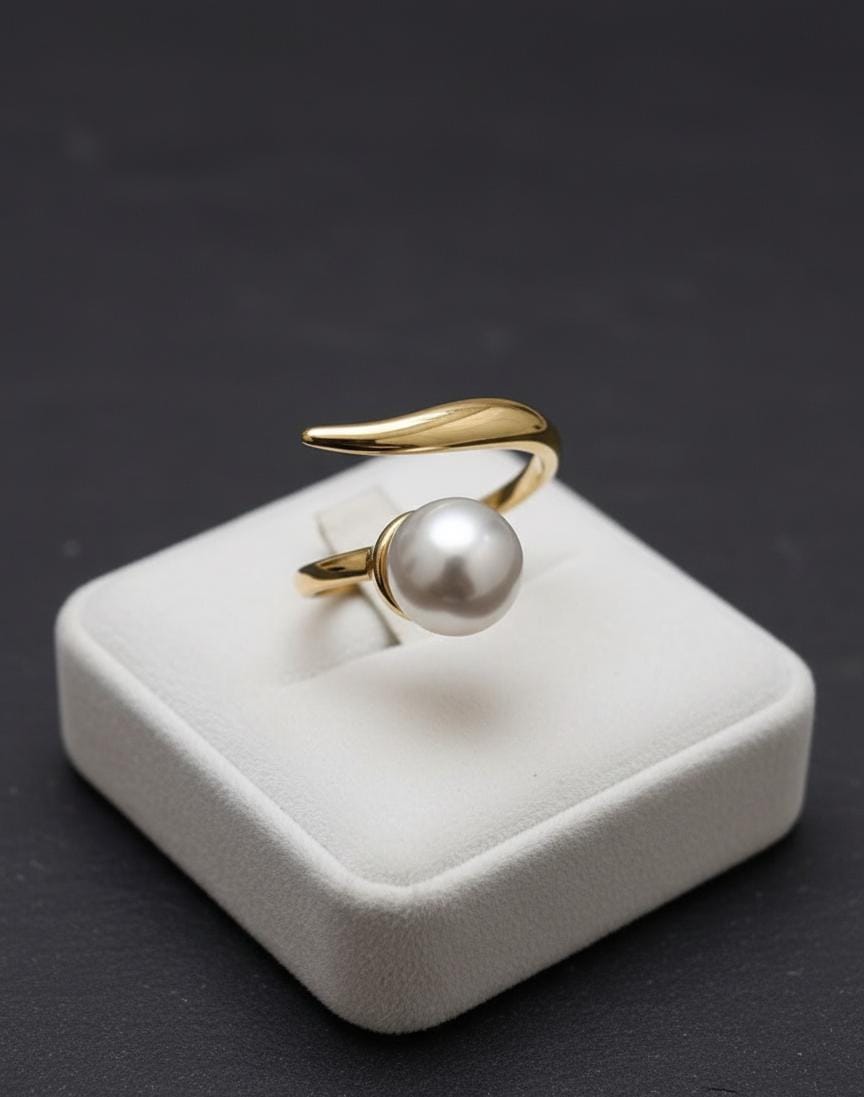 Bypass Pearl Ring