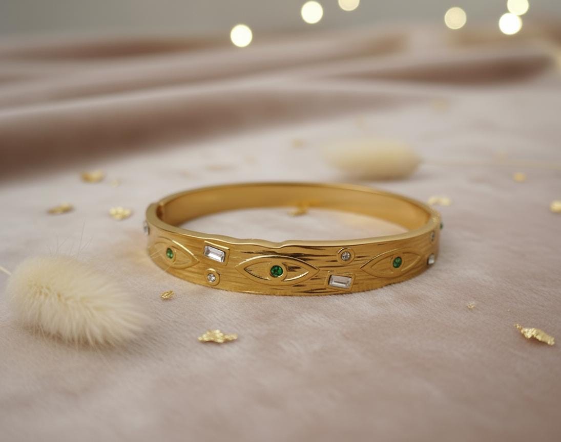 The Gaze Evil Eye Bracelet