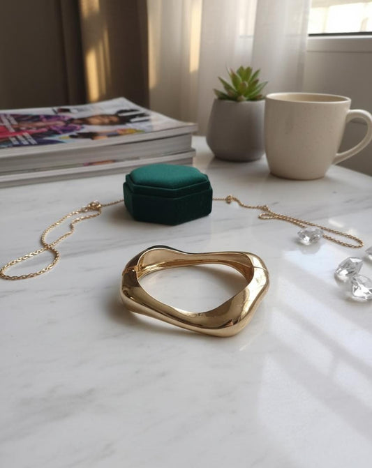 Luxe link bracelet