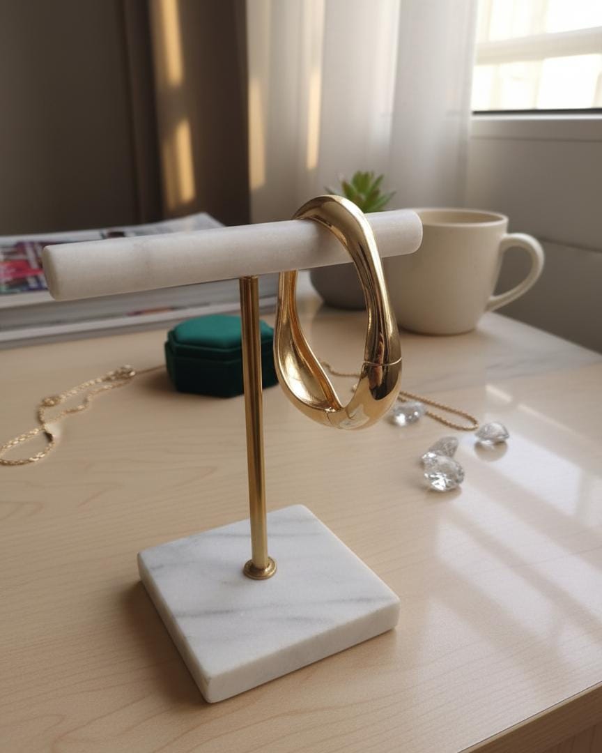 Luxe link bracelet