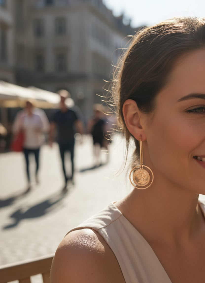 The Celestial Orbit Studs