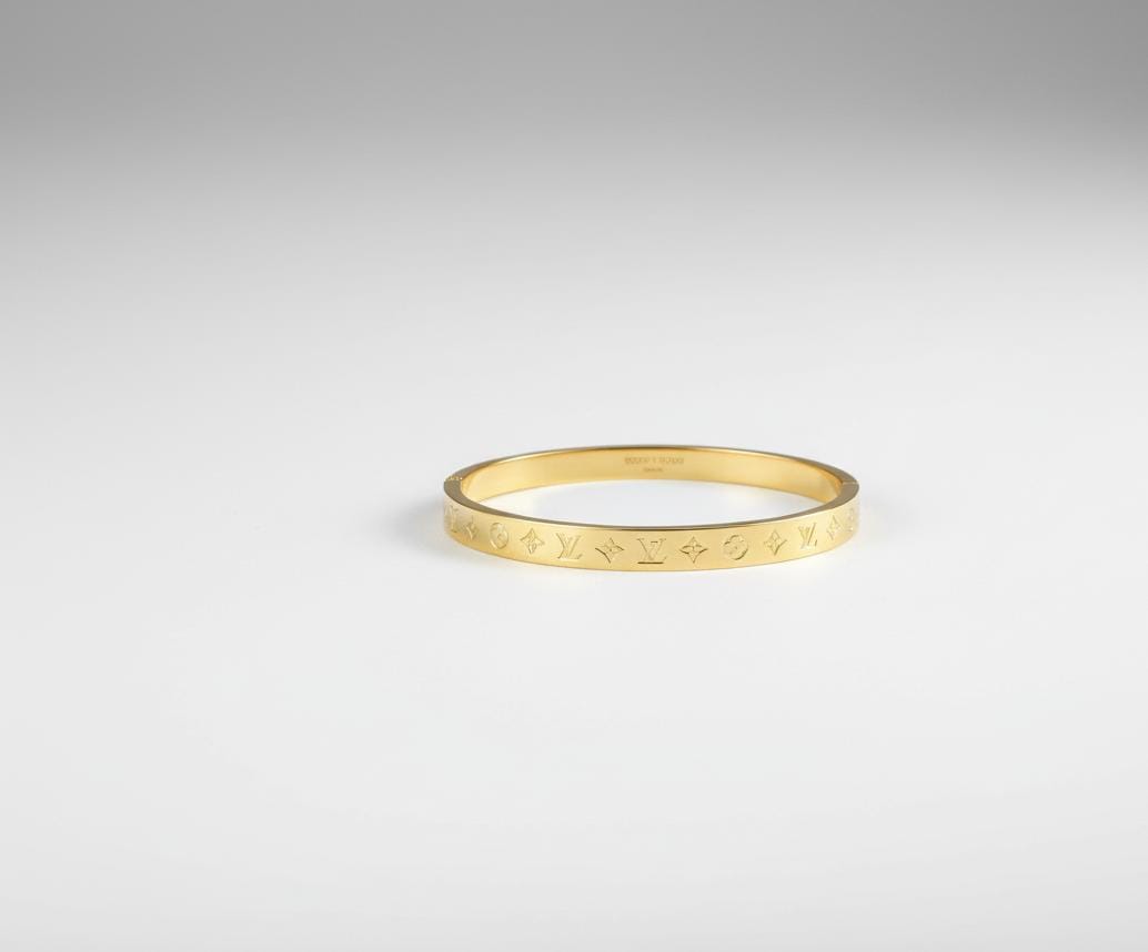 Enduring Gleam Hinge Cuff