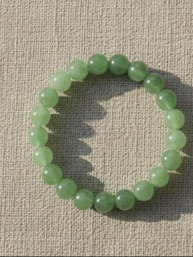 Natural Green Aventurine Bracelet